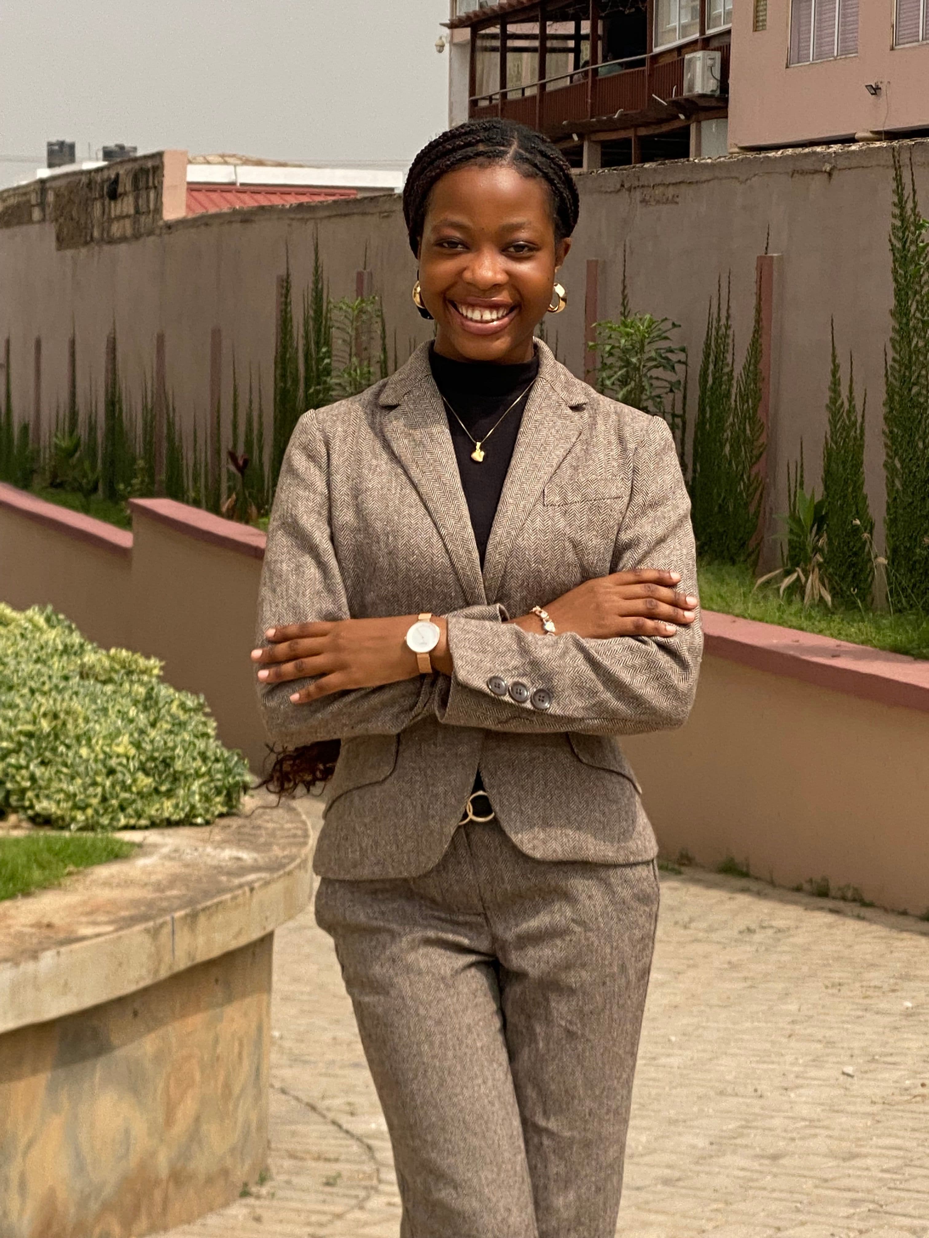 Janet Anyane